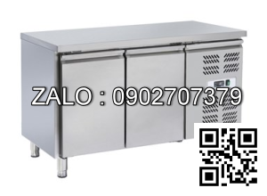 TỦ MÁT INOX CỬA KÍNH 1 CÁNH MODELUX 620 LÍT MDRT-771G