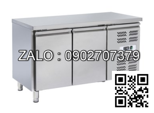 TỦ MÁT INOX 1 CÁNH MODELUX 620 LÍT MDRT-771E