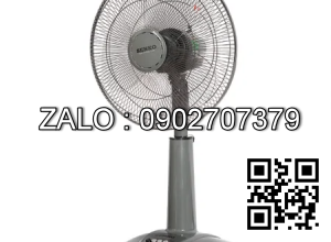 Quạt lỡ Senko L1638 - Xám Đồng
