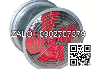 QUẠT THÔNG GIÓ CÔNG NGHIỆP
