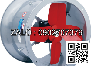 QUẠT THÔNG GIÓ HƯỚNG TRỤC