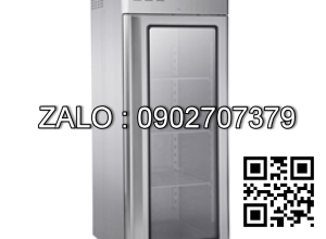 TỦ MÁT INOX CỬA KÍNH FURNOTEL 124 LÍT FRBR-3-1