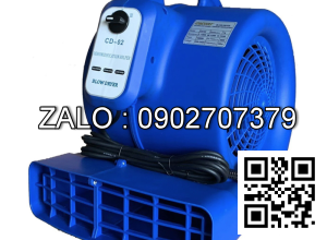 Quat thoi ham gia nhiet MDL Aseptic 2