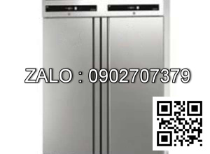 TỦ MÁT INOX ASBER 1400/922 LÍT KÍNH GCP-1402