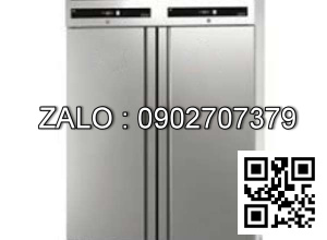 TỦ MÁT INOX ASBER 700/461 LÍT GMCP-701 KÍNH L