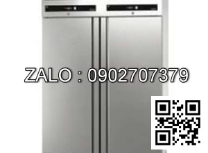 TỦ MÁT INOX ASBER 700/461 LÍT GMCP-701 R