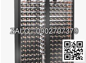 TỦ MÁT RƯỢU WILLIAMS 420 CHAI BC200