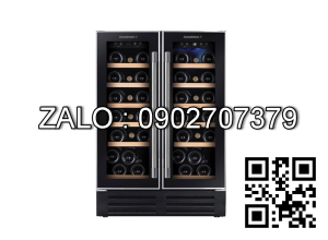 TỦ MÁT RƯỢU ROSIERES 38 CHAI RWCB60D