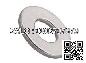 Đệm phẳng Inox M27 - 10Chiếc/Gói