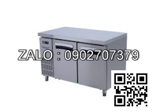 Bàn đông 2 cánh inox LASSELE LNFT-2B-1200