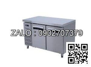 Bàn đông 2 cánh inox LASSELE LNFT-2B-1800