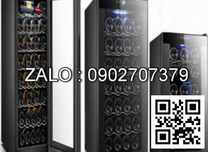 TỦ MÁT RƯỢU HOMESUN 24 CHAI JC-70