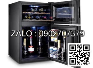 TỦ MÁT RƯỢU HOMESUN 28 CHAI BCH-69D