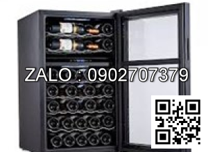 TỦ MÁT RƯỢU HOMESUN 8 CHAI BCW-25A