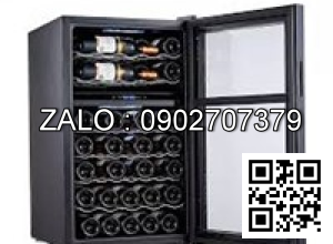 TỦ MÁT RƯỢU HOMESUN 8 CHAI BCW-25C