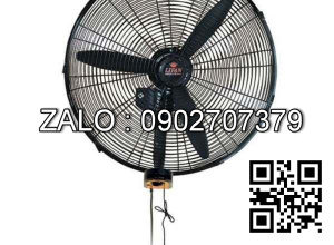 Quạt treo tường công suất 100W đường kính 60cm