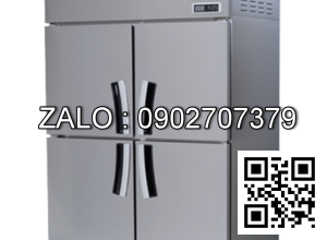 Tủ mát 1 cánh inox LASSELE LR-681PCL