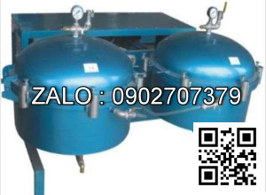 Máy lọc dầu khí nén YGLQ600x2