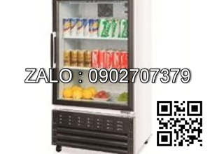 Tủ mát 1 cánh kính LASSELE LGR-340