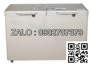 Tủ mát 2 cánh kính LASSELE LGR-1300H