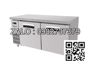 Bàn mát 1 cánh có vách chắn Lassele LWUCR27