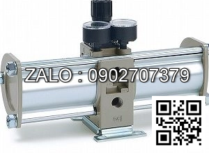 Bộ tăng áp khí nén SMC VBA20A-03GN