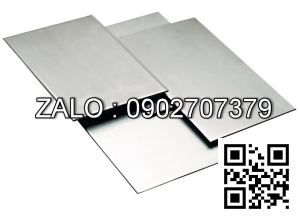 Tấm inox 316L 25x130x250mm