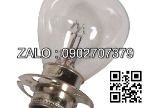 Bóng đèn 24V-62W/62W-P15D