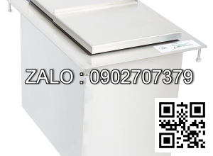 THÙNG CHỨA ĐÁ MODELUX 118KG MDIB-300S