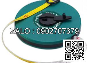 Thước dây sợi thủy tinh Stanley 15mx13mm vỏ
nhựa nền trắng 34-260