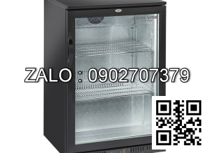 Tủ mát mini 1 cánh BBC138