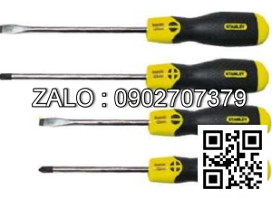 Tuốc nơ vít TOPTUL cán nhựa chống trơn đai
ốc M4x125 FGAB0413