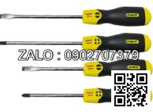 Tuốc nơ vít TOPTUL cán nhựa chống trơn đai
ốc M6x125 FGAB0613