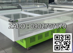 TỦ ĐÔNG TRƯNG BÀY HẢI SẢN OKIWI 600 LÍT NB-150FGR