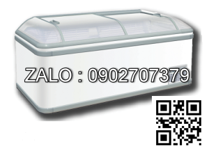 TỦ ĐÔNG TRƯNG BÀY HẢI SẢN IARP KREA-260.9