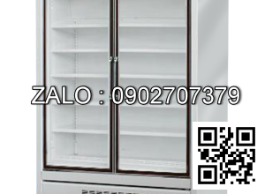 TỦ ĐÔNG ĐỨNG TRƯNG BÀY SIÊU THỊ 2 CÁNH CARRIER LD12205LBX