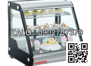 TỦ ĐÔNG ĐỨNG TRƯNG BÀY SIÊU THỊ SHINICHI SH-5250FMAW