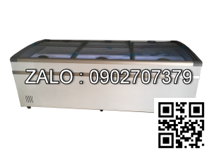 TỦ ĐÔNG TRƯNG BÀY SIÊU THỊ SANAKY 1430/912 LÍT SD1430BYQ