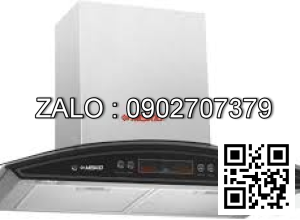 Máy hút mùi Malloca H 393 - 700 inox