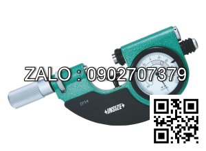 Panme đồng hồ Mitutoyo 25-50mm (
0.001mm ) 523-122