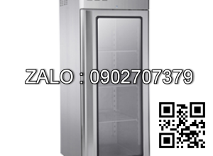 TỦ MÁT INOX CÁNH KÍNH TURBO AIR 940 LÍT TBB-4SG