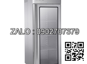 TỦ MÁT INOX CÁNH KÍNH TURBO AIR 651 LÍT TBB-3SG