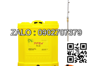 Bình Xịt Điện PONA PN20-1CN