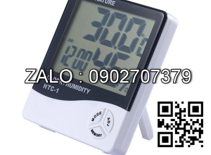 Đồng hồ đo ẩm M&MPro HMHTC-1