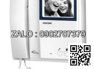 Chuông cửa Kocom KCV-801/KC-MC30