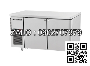 BÀN ĐÔNG INOX 2 CỬA TURBOCOOL 405 LÍT UF 2S 76 15