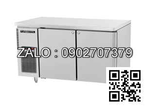 BÀN ĐÔNG INOX 2 CỬA TURBOCOOL 215 LÍT UF 2S 60 12