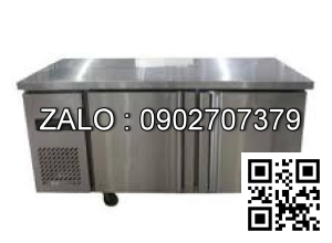 BÀN ĐÔNG INOX 2 CÁNH MO'DELUX 513 LÍT MDFT-2D7-1800