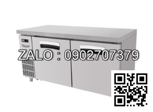 BÀN ĐÔNG INOX PK INTERTRADE PC2-1500FZ