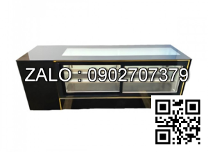 TỦ MÁT TRƯNG BÀY SUSHI SNOW VILLAGE 280 LÍT SS-1.5